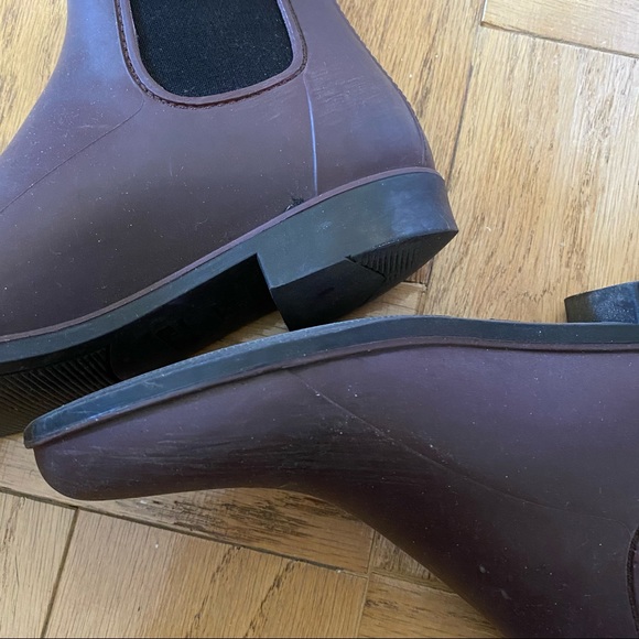 Sam Edelman Chelsea Rainboots - Picture 3 of 4